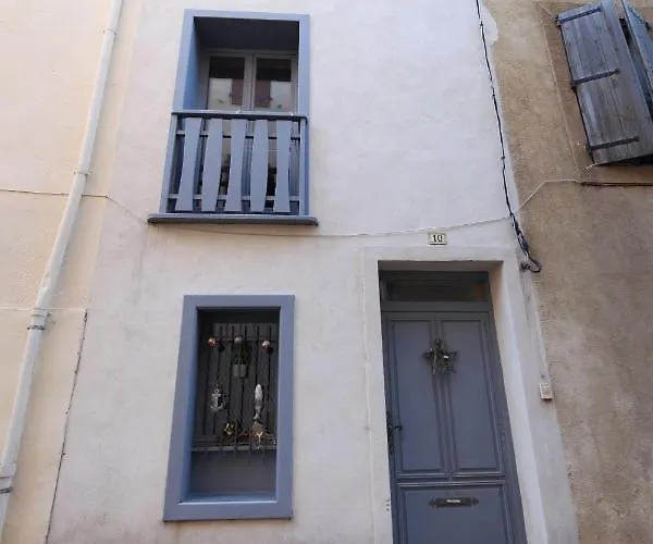 La Maison Du Pescadou Village-autentique-plage Gruissan