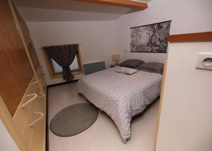 Hébergement de vacances La Maison Du Pescadou Village-autentique-plage *