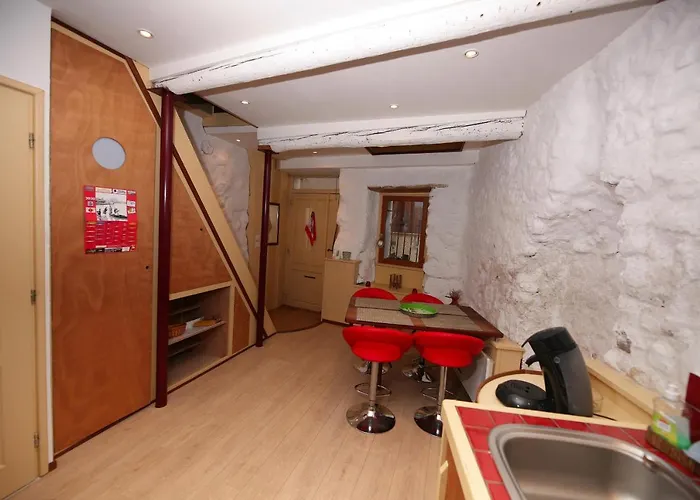 La Maison Du Pescadou Village-autentique-plage Hébergement de vacances