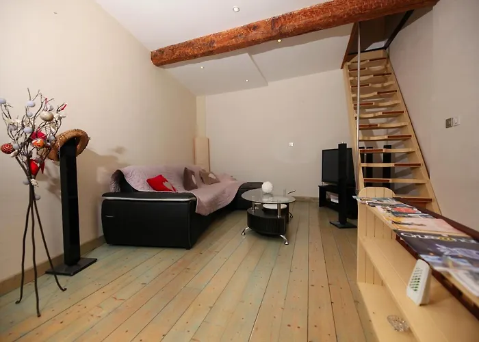 Casa de Férias La Maison Du Pescadou Village-autentique-plage