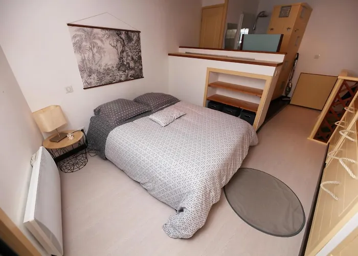 La Maison Du Pescadou Village-autentique-plage Hébergement de vacances